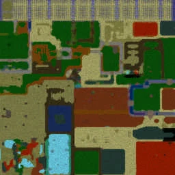 일리아나 RPG 1.8ver 버전 terrain minimap