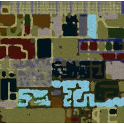 애니캐릭RPG 2.2[정식] terrain minimap