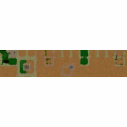RPG Arena v 1.01 terrain minimap