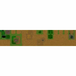 RPG Arena v 1.04 terrain minimap