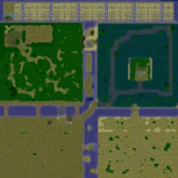 블레이드 RPG2 최신Q버전 terrain minimap
