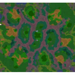 rSecretValley 2.0 [RoC] terrain minimap