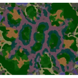 rSecretValley 2.0 [RoC] terrain minimap