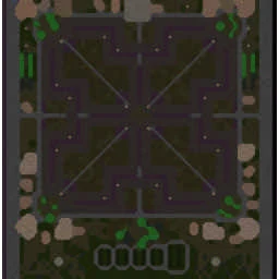 RUI-TD 1.19 terrain minimap