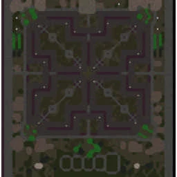 RUI-TD 1.27b terrain minimap
