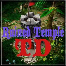 Ruined Temple TD v.1.04 lobby preview