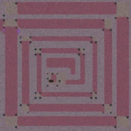 Run GAY Run 2.9 SE terrain minimap