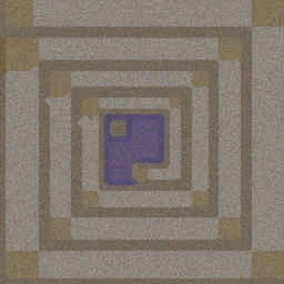Run Kitty Run Remastered 1.3.14b terrain minimap