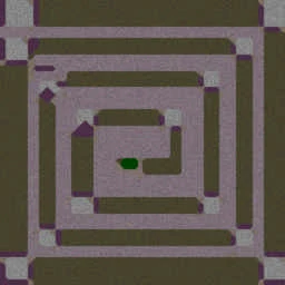 Run Panda Run v1.3 terrain minimap