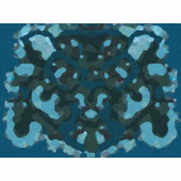 Rune Maul terrain minimap