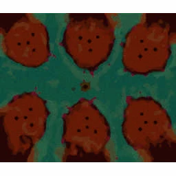 Rune TD terrain minimap