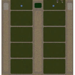 Runner TD X1.411 terrain minimap