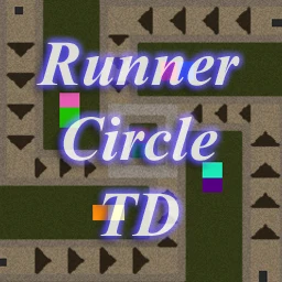 RunnerCircleTD2.4 lobby preview