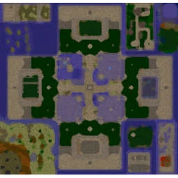 Ryoko TD v2.5.2 Full (M) - Crash Fix v1 terrain minimap