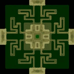 S.O.S TD v1.2 terrain minimap