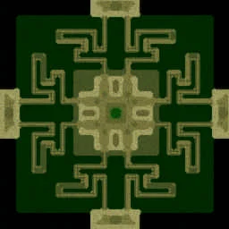 S.O.S TD v1.3 terrain minimap