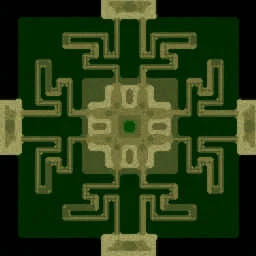 S.O.S TD v1.4 terrain minimap