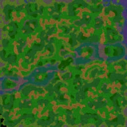 분할통치, sAI 클랜용 v0.200 terrain minimap