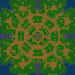 용섬, sAI v0.406b 6:10 terrain minimap