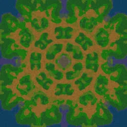 용섬, sAI 클랜용 v0.210(6v10) terrain minimap