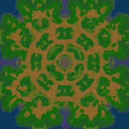 용섬, sAI v0.340 terrain minimap