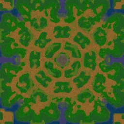 용섬, sAI v0.353 terrain minimap