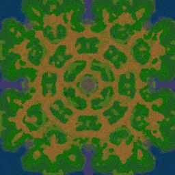 용섬, sAI v0.369 terrain minimap