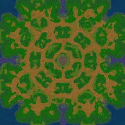 용섬, sAI v0.386za terrain minimap