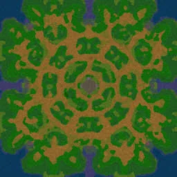 용섬, sAI v0.396 6:10 terrain minimap