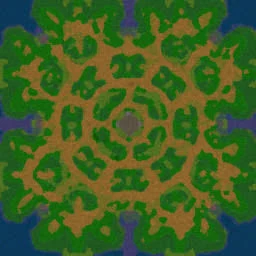 용섬, sAI v0.397 6:10 terrain minimap