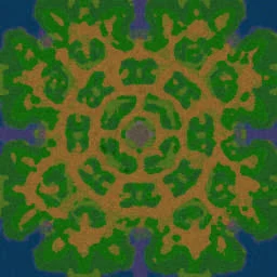 용섬, sAI v0.398 hardcore terrain minimap