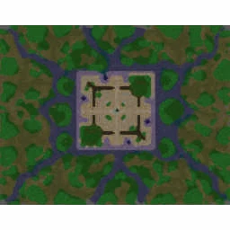 Sanctuary LV terrain minimap