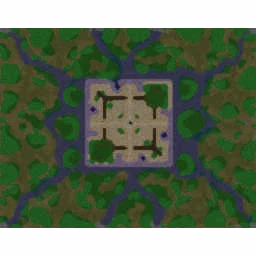 Sanctuary LV terrain minimap