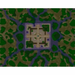 Sanctuary LV terrain minimap