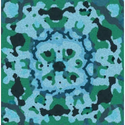 Savage Storm terrain minimap