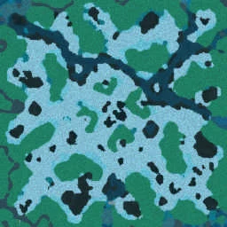 Scheggia infranta terrain minimap