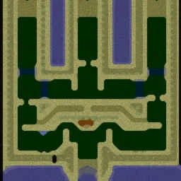 Sex Maul terrain minimap