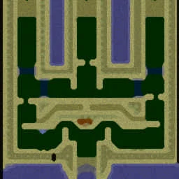 Sex Maul v.2 terrain minimap