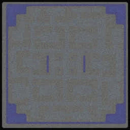 SFZ v1.53 English terrain minimap
