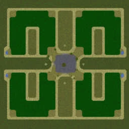 Shango TD Shadow Edition 2.5 beta terrain minimap
