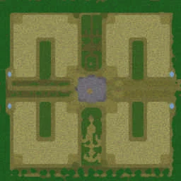 Shango TD TW 2.2 terrain minimap
