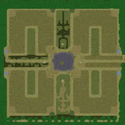 Shango TD TW 2.51 terrain minimap
