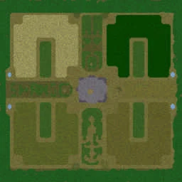Shango Tower Wars 1.8b terrain minimap