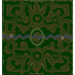 Shattered Balance terrain minimap