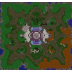 Shattered Exile v2.4 ATR+RDS v2 terrain minimap