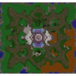 Shattered Exile v2.4 ATR+RDS v2 terrain minimap