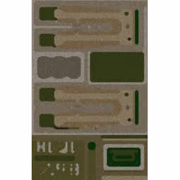 Hero Line War Lition V7.98 terrain minimap