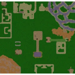 Sheep Tag - ROTS v. 10.4 terrain minimap