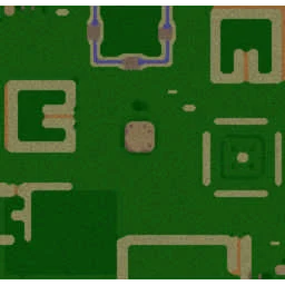 SheepTag Grr 2.22 terrain minimap