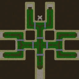 Shopping Maul 3.8.6 Gold terrain minimap